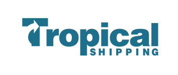 Tropical Shipping Logo
